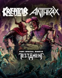 KREATOR & ANTHRAX