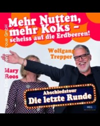 Mary Roos & Wolfgang Trepper: Mehr Nutten, mehr Koks