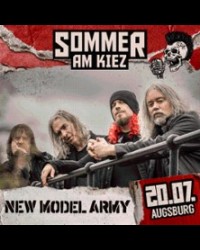 NEW MODEL ARMY