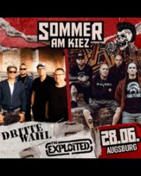 Dritte Wahl + The Exploited
