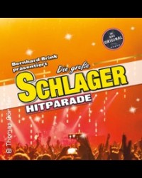 Die große Schlager Hitparade präsentiert von Bernhard Brink