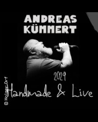 ANDREAS KÜMMERT & BAND