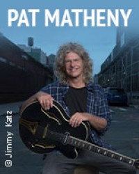 Pat Metheny – Dream Box / MoonDial Tour