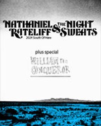 NATHANIEL RATELIFF & THE NIGHT SWEATS