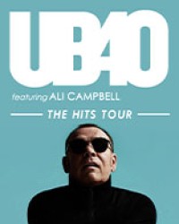 Ub40 feat. Ali Campbell