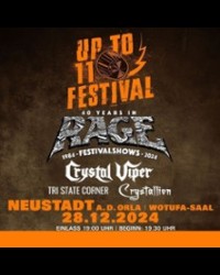 UP TO 11-FESTIVAL