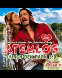ATEMLOS DURCH DEN PARK 3.0 | VERLIEBT & VERLOREN