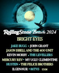 ROLLING STONE BEACH 2024