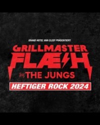 GRILLMASTER FLASH & THE JUNGS