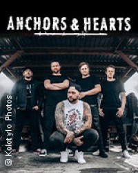ANCHORS & HEARTS - DEATHLIST TOUR 2024