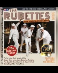 The Rubettes feat Bill Hurd