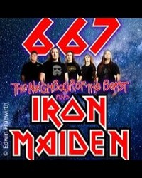 667 Iron Maiden Tribute