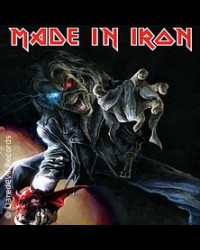MADE IN IRON
