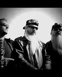 CC Top - The German Tribute to ZZ Top