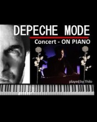DEPECHE MODE ON PIANO