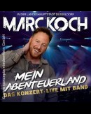 Marc Koch live mit Band