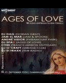 AGES OF LOVE