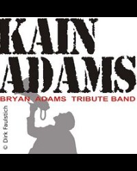 Kain Adams (Bryan Adams Tribute)