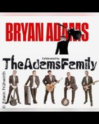 Brian Adams played by The Adams Family