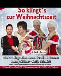 SO KLINGT`S ZUR WEIHNACHTSZEIT