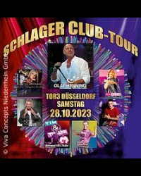 VIVA'S SCHLAGER CLUBTOUR 2023