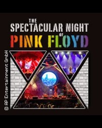 THE SPECTACULAR NIGHT OF PINK FLOYD