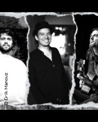 Erik Manouz Trio
