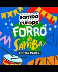Forró dá Samba (Friday Night)