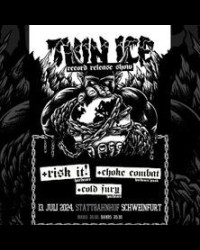 THIN ICE RECORD RELEASE SHOW