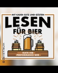 LESEN FÜR BIER: TEXTE IHR