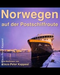 NORWEGEN AUF DER POSTSCHIFFROUTE