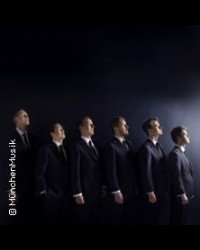 THE KING'S SINGERS