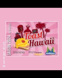TOAST HAWAII