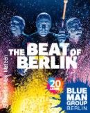 BLUE MAN GROUP IN BERLIN