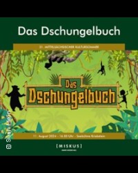 DAS DSCHUNGELBUCH