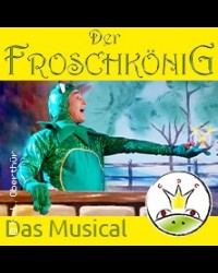 DER FROSCHKÖNIG