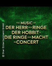 DER HERR DER RINGE & DER HOBBIT