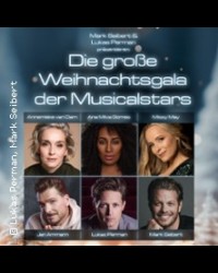 DIE GROSSE WEIHNACHTSGALA DER MUSICALSTARS