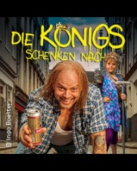 DIE KÖNIGS SCHENKEN NACH!