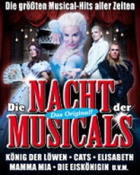 DIE NACHT DER MUSICALS 2024