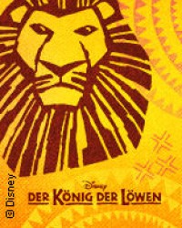 DISNEYS DER KÖNIG DER LÖWEN