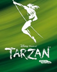 DISNEYS MUSICAL TARZAN