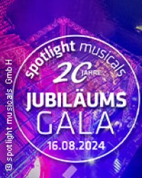 JUBILÄUMSGALA