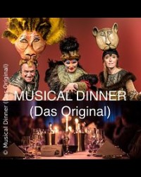 MUSICAL DINNER (DAS ORIGINAL)