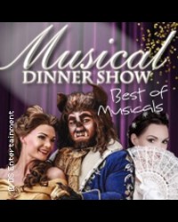 MUSICAL DINNER SHOW