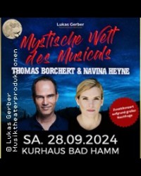 MYSTISCHE WELT DES MUSICALS