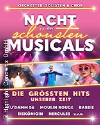 HIGHLIGHTS DER SCHÖNSTEN MUSICALS