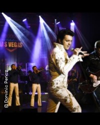 THE MUSICAL STORY OF ELVIS