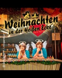 WEIHNACHTEN IN DER HEISSEN ECKE