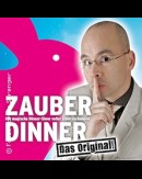 ZAUBER-DINNER PRÄSENTIERT VON WORLD OF DINNER